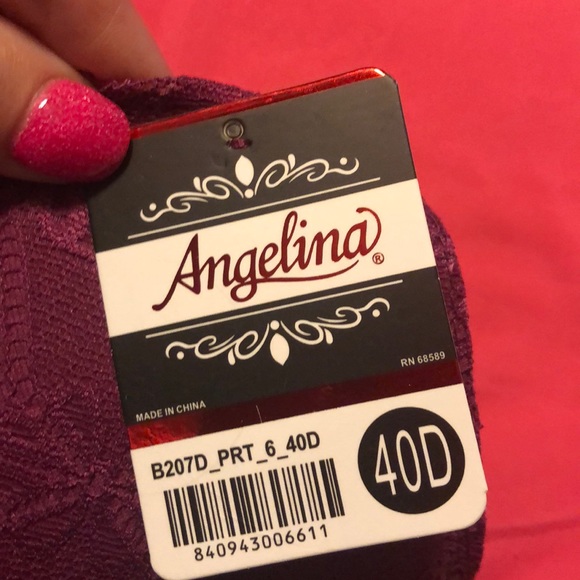 Lacy Bra 40D (set of 5) - Picture 4 of 5